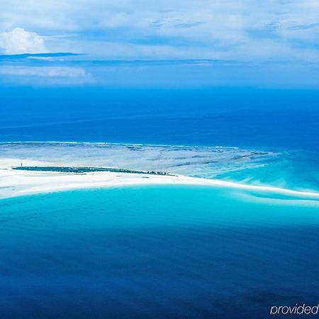 Anantara Medjumbe Island Resort Exterior foto