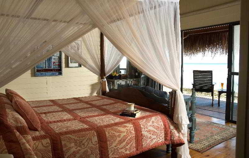 Anantara Medjumbe Island Resort Exterior foto