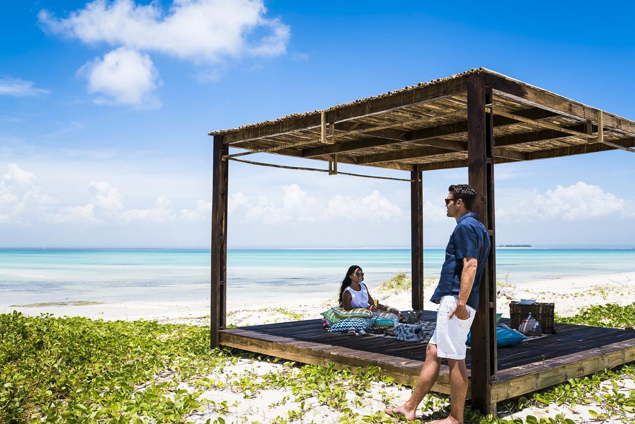Anantara Medjumbe Island Resort Exterior foto