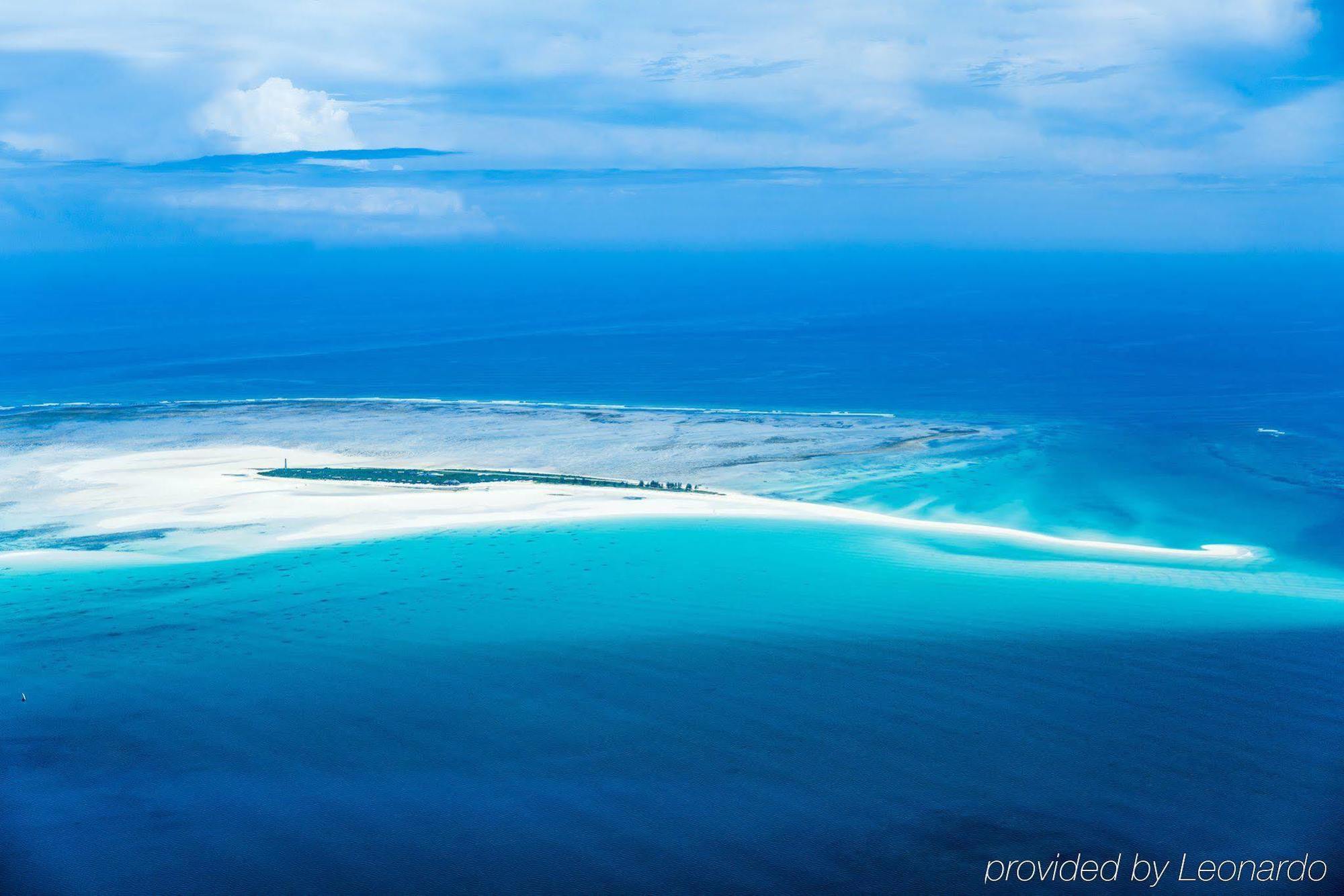 Anantara Medjumbe Island Resort Exterior foto
