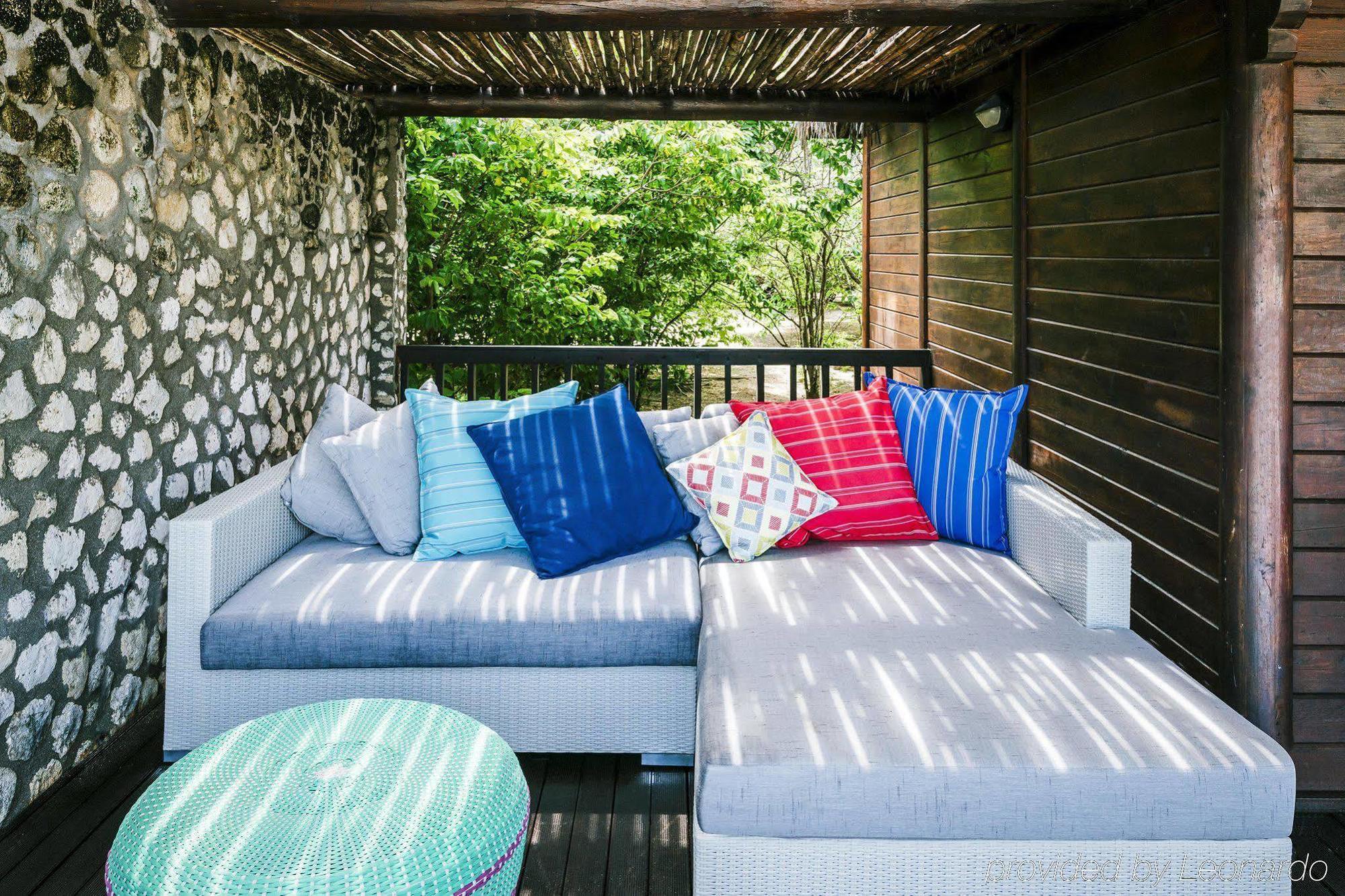 Anantara Medjumbe Island Resort Exterior foto