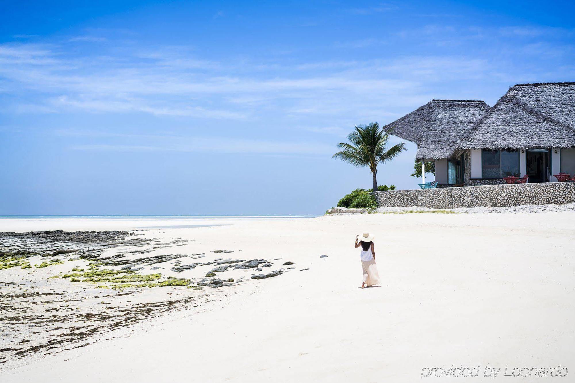 Anantara Medjumbe Island Resort Exterior foto