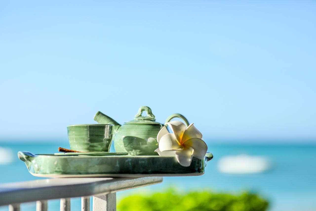 Anantara Medjumbe Island Resort Exterior foto