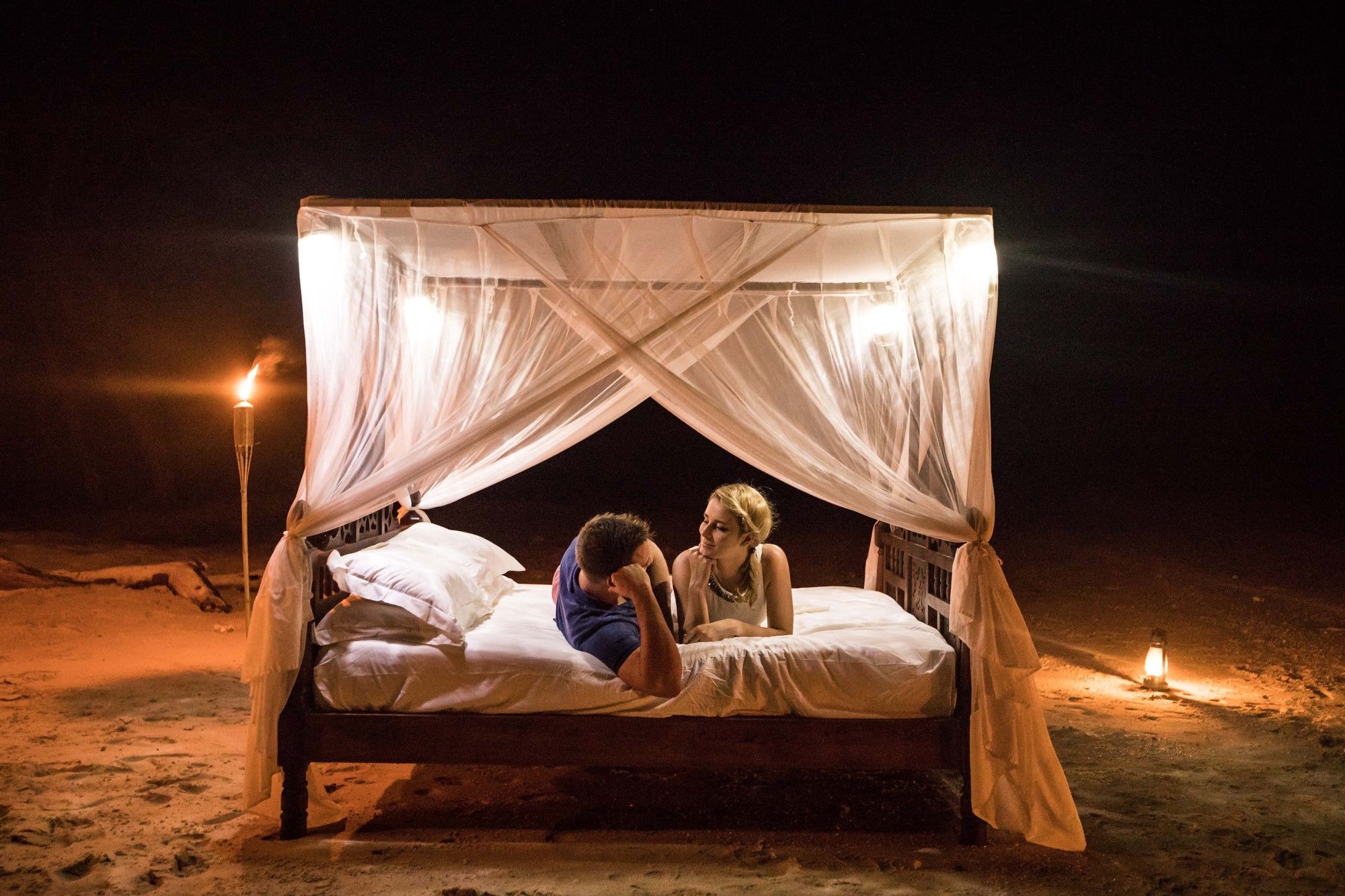 Anantara Medjumbe Island Resort Exterior foto