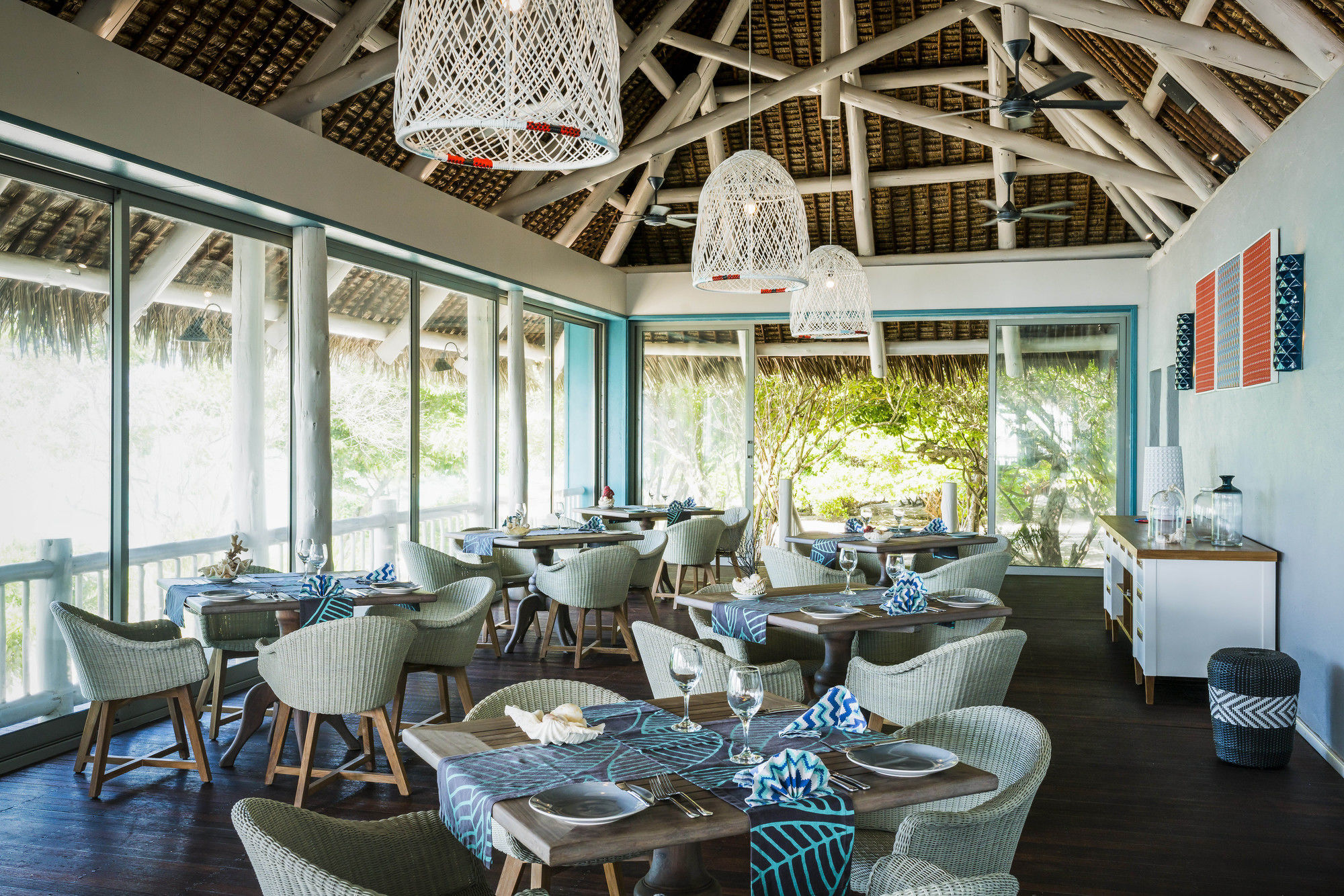 Anantara Medjumbe Island Resort Exterior foto